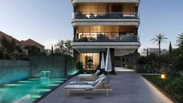 3 Bedroom Apartment for Sale in Parekklisia, Limassol District