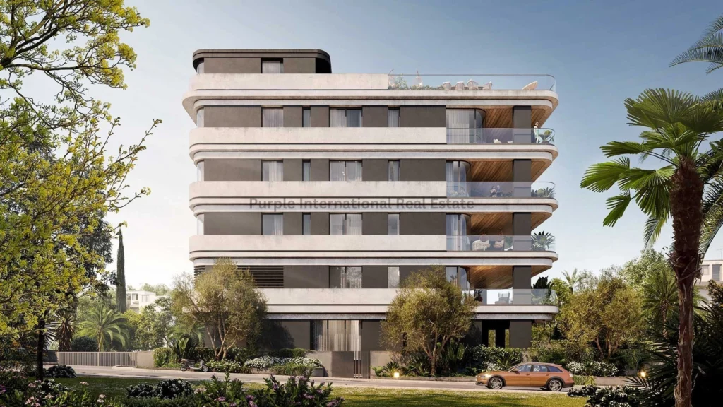 3 Bedroom Apartment for Sale in Parekklisia, Limassol District