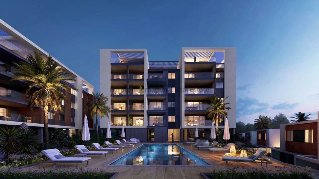 1 Bedroom Apartment for Sale in Limassol District