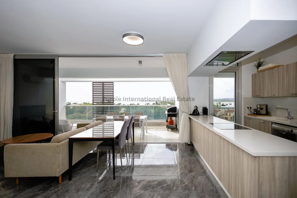 3 Bedroom Apartment for Sale in Faneromeni, Larnaca District