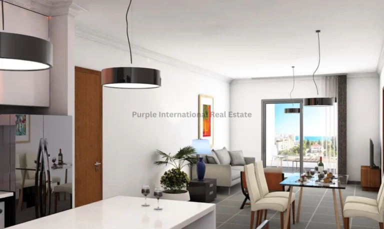 2 Bedroom Apartment for Sale in Paphos – Universal