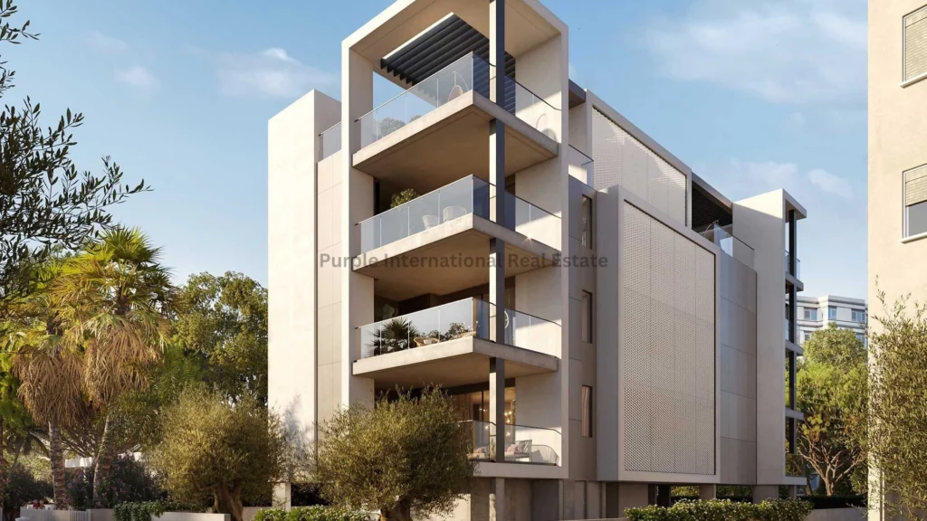 2 Bedroom Apartment for Sale in Limassol District