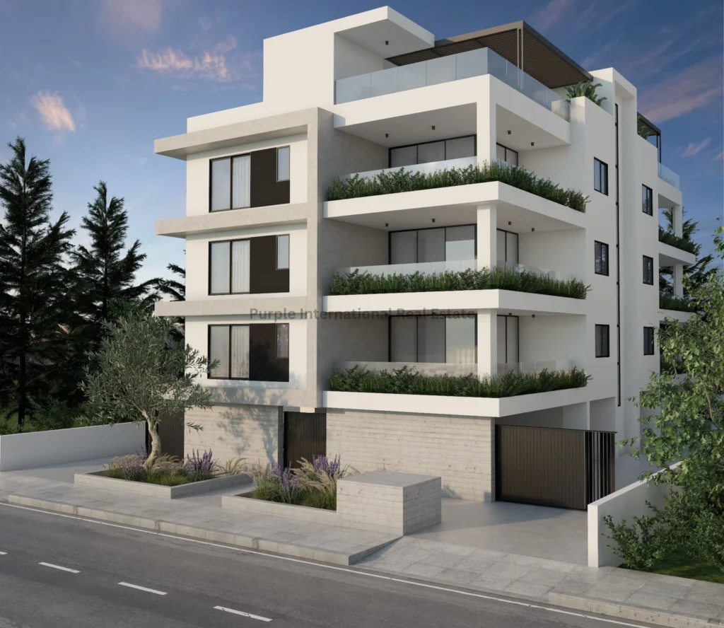 3 Bedroom Apartment for Sale in Limassol District
