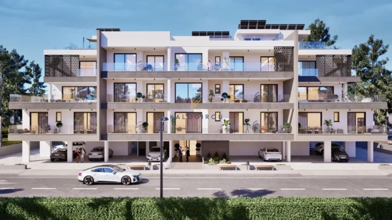 2 Bedroom Apartment for Sale in Aradippou, Larnaca District