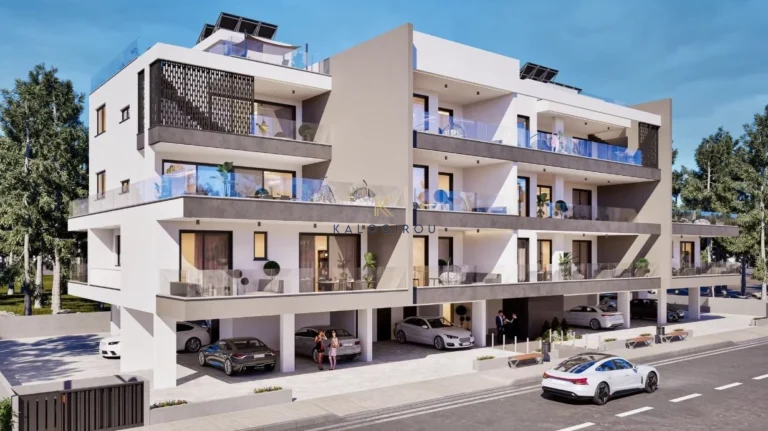 2 Bedroom Apartment for Sale in Aradippou, Larnaca District