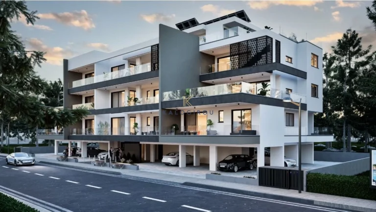 1 Bedroom Apartment for Sale in Aradippou, Larnaca District