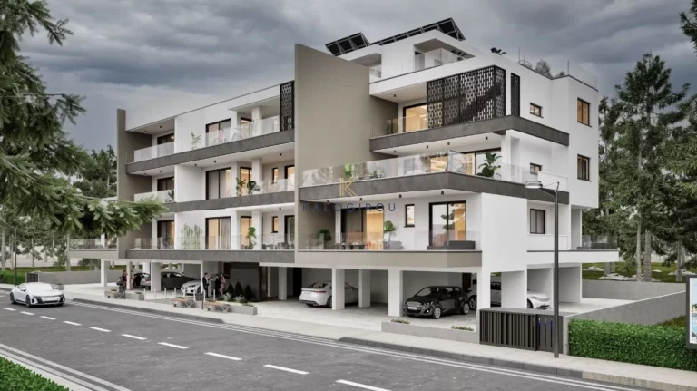1 Bedroom Apartment for Sale in Aradippou, Larnaca District