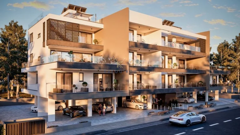 1 Bedroom Apartment for Sale in Aradippou, Larnaca District