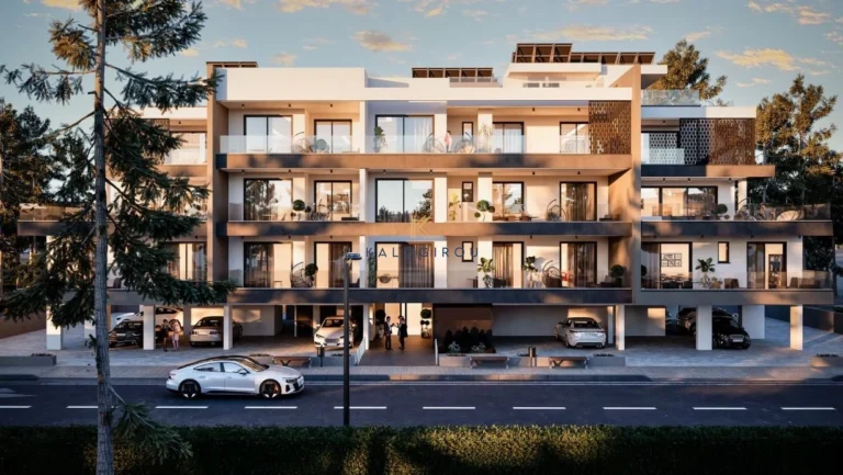 2 Bedroom Apartment for Sale in Aradippou, Larnaca District