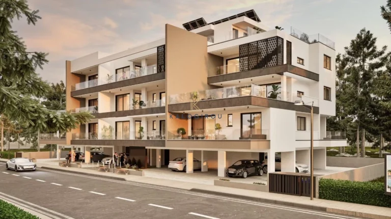 2 Bedroom Apartment for Sale in Aradippou, Larnaca District