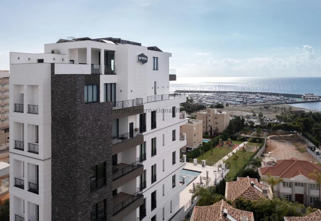 2 Bedroom Apartment for Sale in Limassol District