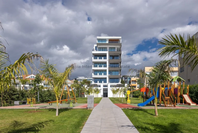 2 Bedroom Apartment for Sale in Limassol District