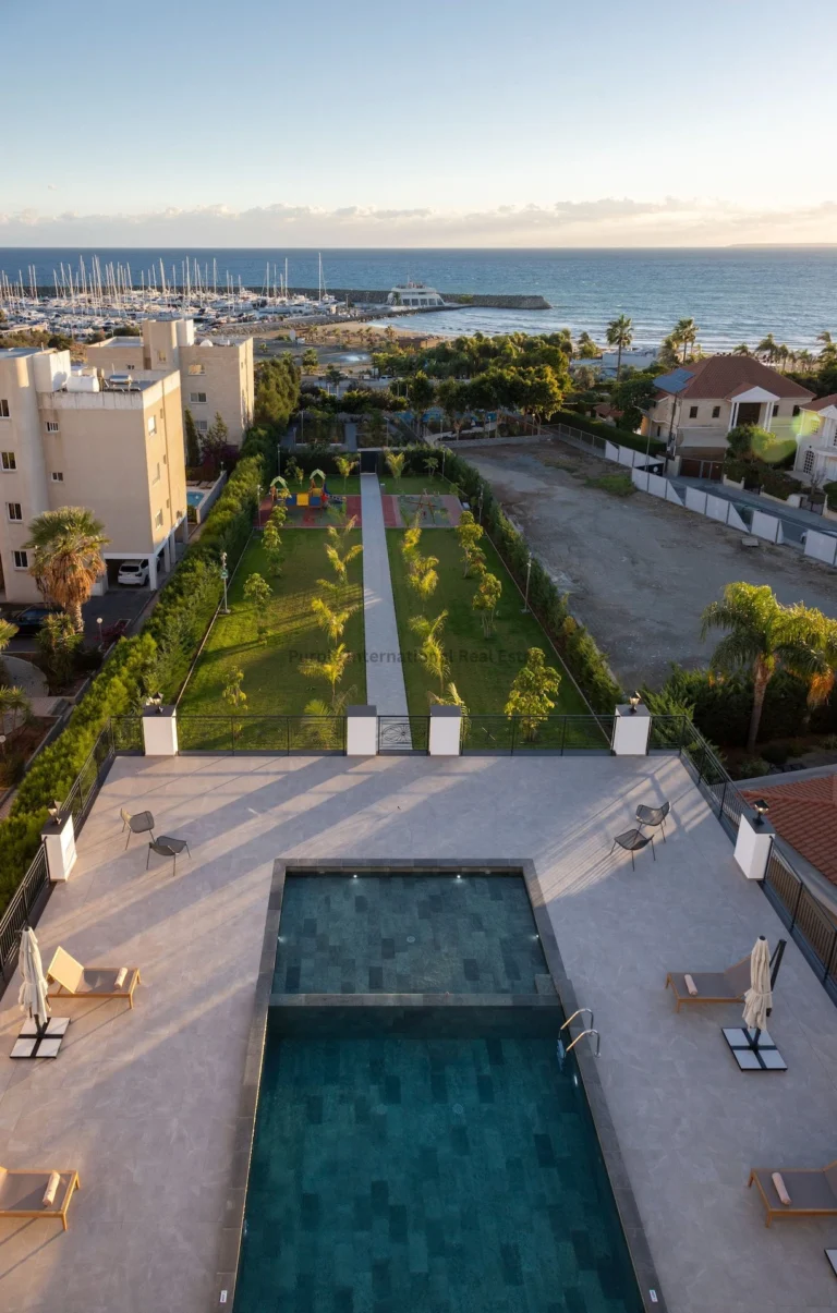 2 Bedroom Apartment for Sale in Limassol District