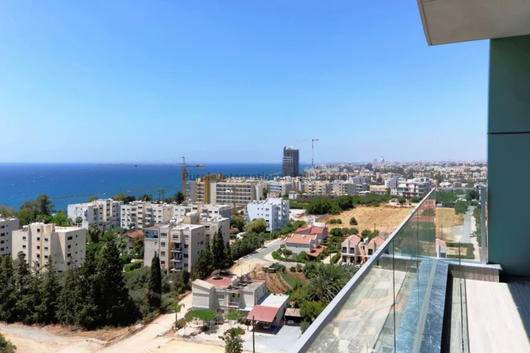 3 Bedroom Apartment for Sale in Agios Tychonas, Limassol District