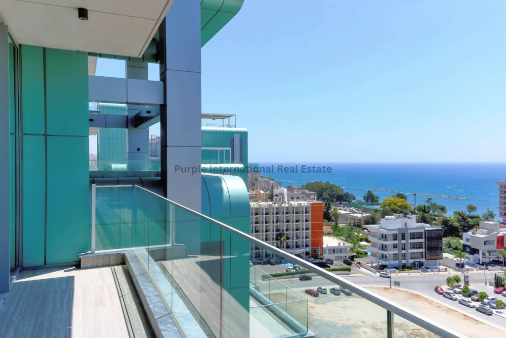 3 Bedroom Apartment for Sale in Agios Tychonas, Limassol District