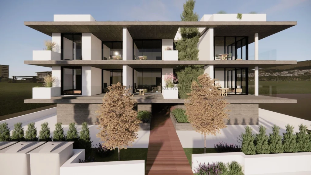 2 Bedroom Apartment for Sale in Kato Paphos