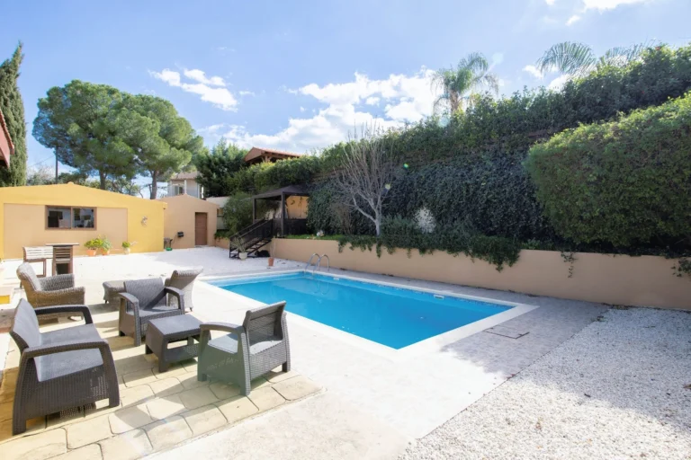 3 Bedroom House for Sale in Moni, Limassol District