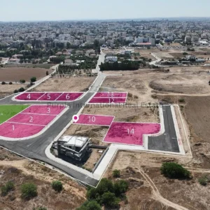 18,367m² Plot for Sale in Strovolos, Nicosia District