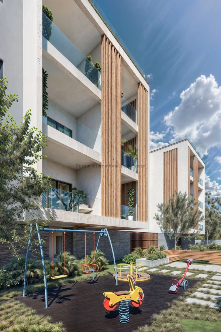 2 Bedroom Apartment for Sale in Geroskipou, Paphos District