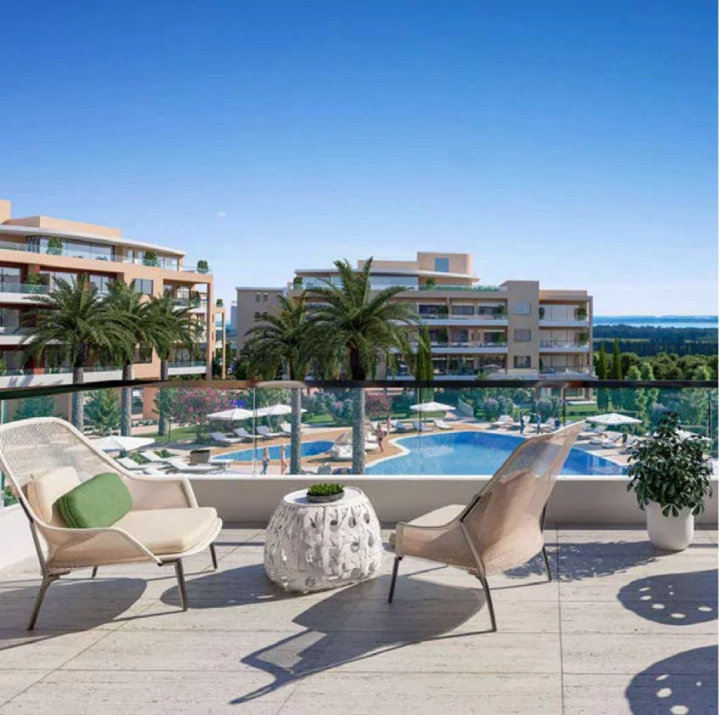 2 Bedroom Apartment for Sale in Trachoni Lemesou, Limassol District