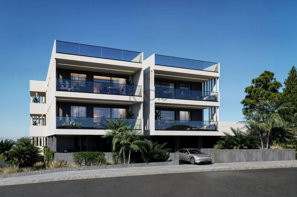 1 Bedroom Apartment for Sale in Engomi, Nicosia District