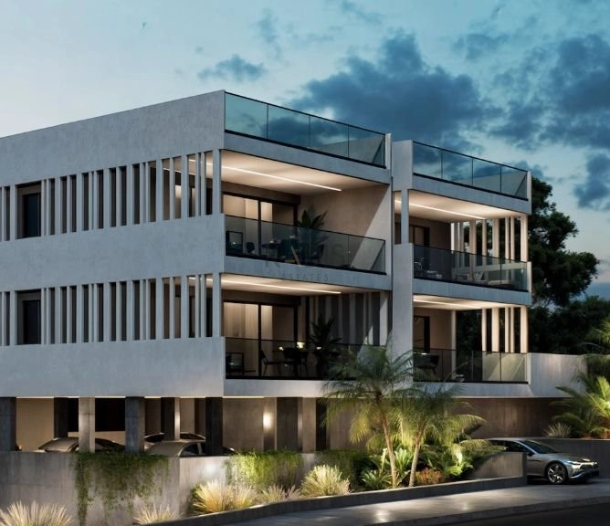 2 Bedroom Apartment for Sale in Engomi, Nicosia District