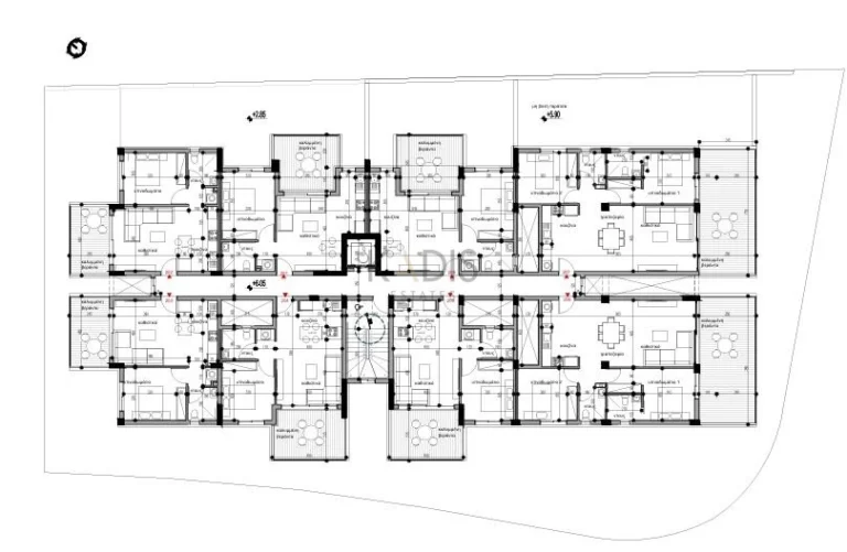 2 Bedroom Apartment for Sale in Engomi, Nicosia District