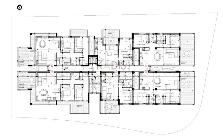 2 Bedroom Apartment for Sale in Engomi, Nicosia District