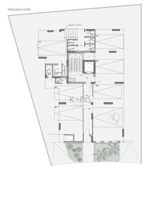 2 Bedroom Apartment for Sale in Aglantzia, Nicosia District