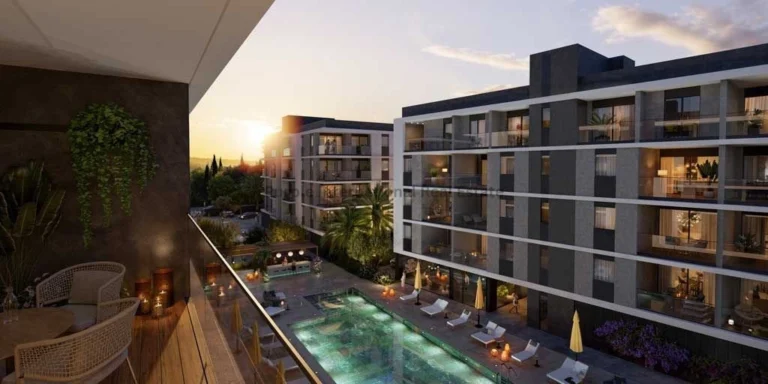 36m² Apartment for Sale in Limassol – Zakaki