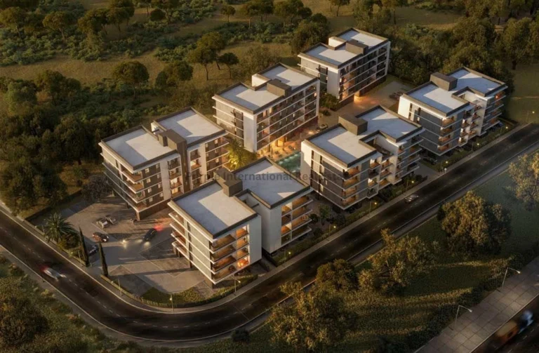 36m² Apartment for Sale in Limassol – Zakaki