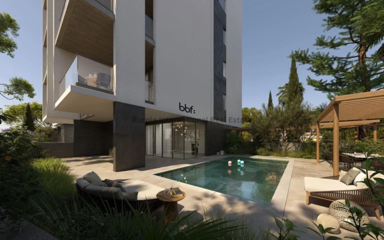 2 Bedroom Apartment for Sale in Limassol District