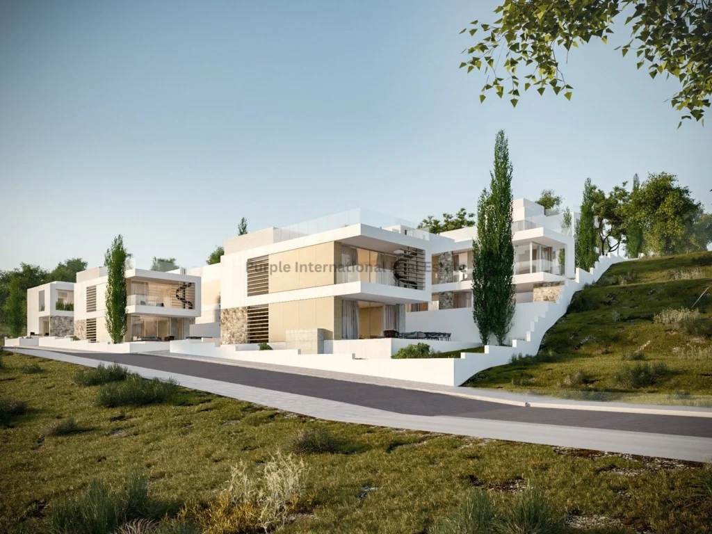4 Bedroom House for Sale in Germasogeia, Limassol District