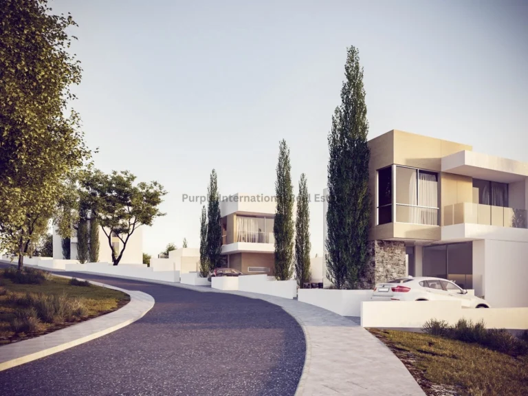 4 Bedroom House for Sale in Germasogeia, Limassol District