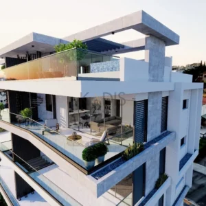 2 Bedroom Apartment for Sale in Limassol – Agia Fyla