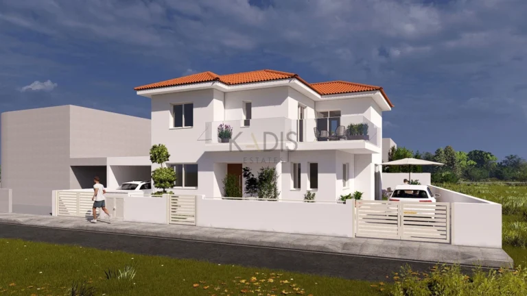4 Bedroom House for Sale in Latsia, Nicosia District
