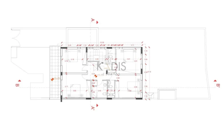 4 Bedroom House for Sale in Latsia, Nicosia District