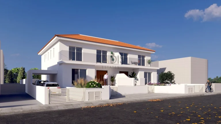 Cheap Houses and Villas for Sale Nicosia up to 500000 euro