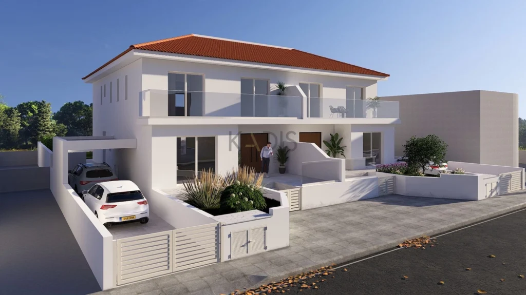 4 Bedroom House for Sale in Latsia, Nicosia District