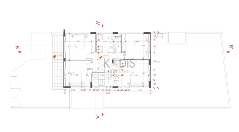 4 Bedroom House for Sale in Latsia, Nicosia District