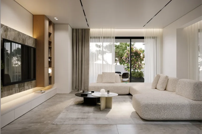4 Bedroom House for Sale in Erimi, Limassol District