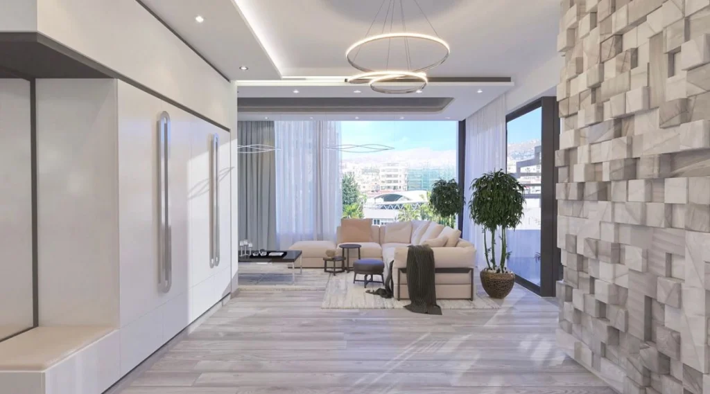 3 Bedroom Apartment for Sale in Limassol – Neapolis