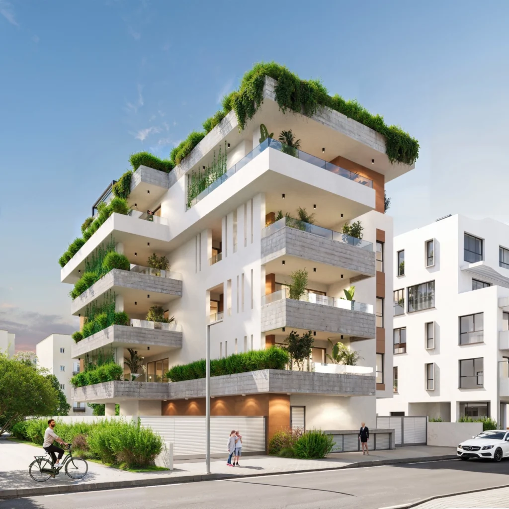 3 Bedroom Apartment for Sale in Limassol – Neapolis