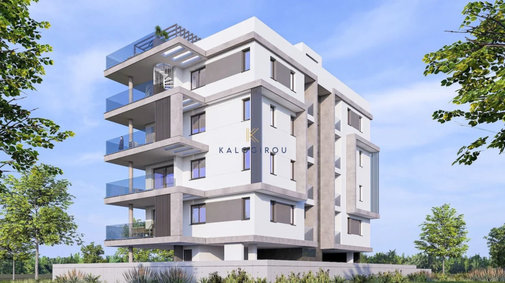 2 Bedroom Apartment for Sale in Larnaca District