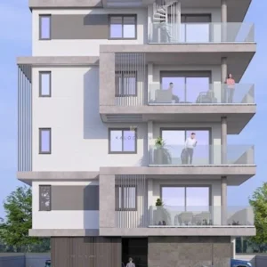 2 Bedroom Apartment for Sale in Larnaca District