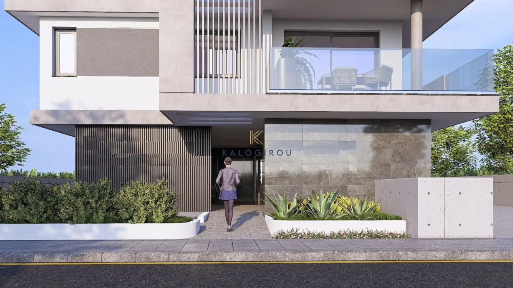 2 Bedroom Apartment for Sale in Larnaca District