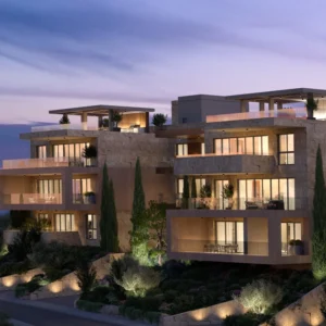 2 Bedroom Apartment for Sale in Agios Tychonas, Limassol District