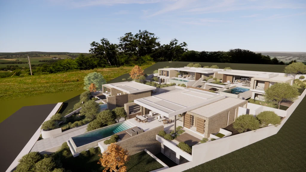 4 Bedroom House for Sale in Pegeia, Paphos District