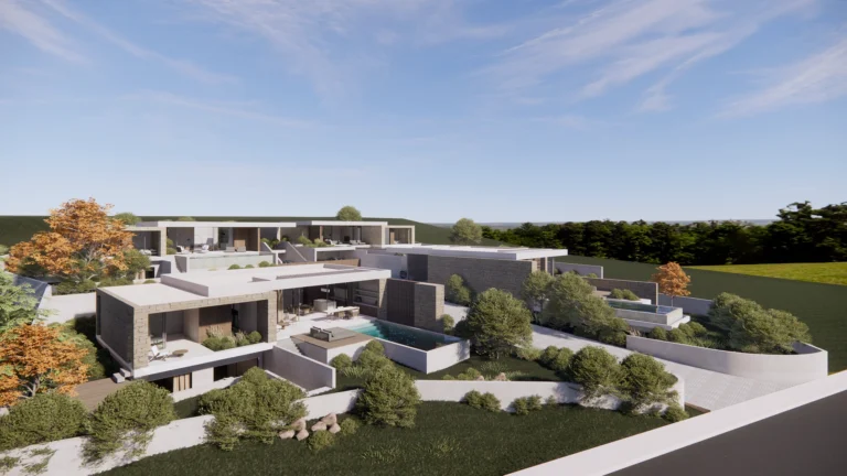 4 Bedroom House for Sale in Pegeia, Paphos District