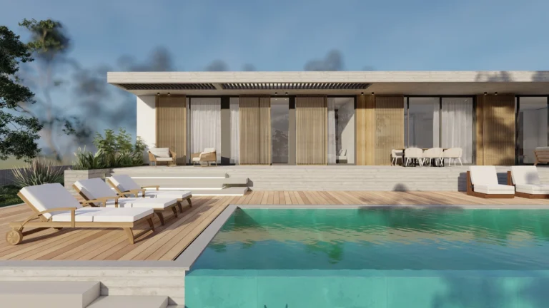 4 Bedroom House for Sale in Tala, Paphos District